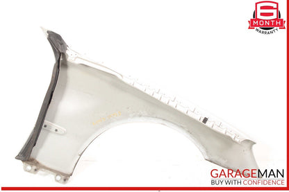 03-09 Mercedes W211 E500 E320 E350 Front Left Side Wing Fender Panel OEM