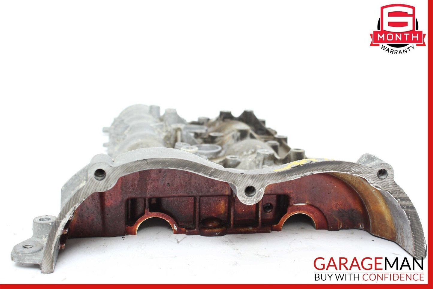 10-15 Mercedes X204 GLK350 4MATIC Engine Cylinder Head Cover Left Side OEM