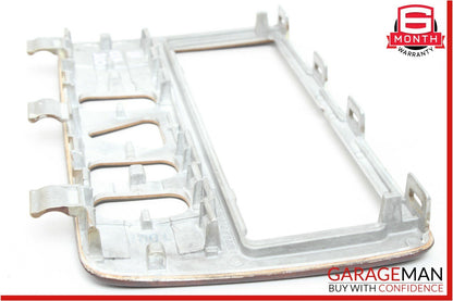 98-03 Mercedes W208 CLK320 Convertible Dashboard Center Console Panel Trim Bezel