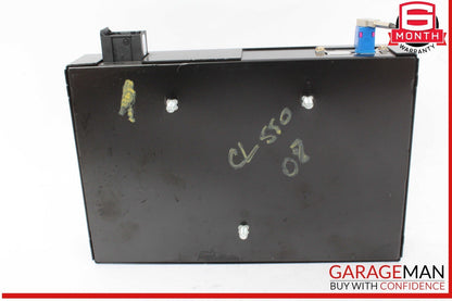 07-14 Mercedes W216 CL550 SLK350 Sirius Satellite Radio Module Receiver OEM