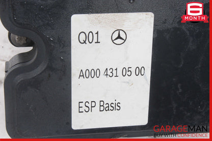 14-19 Mercedes W117 CLA250 ABS Brake Hydraulic Pump Control Module Unit OEM