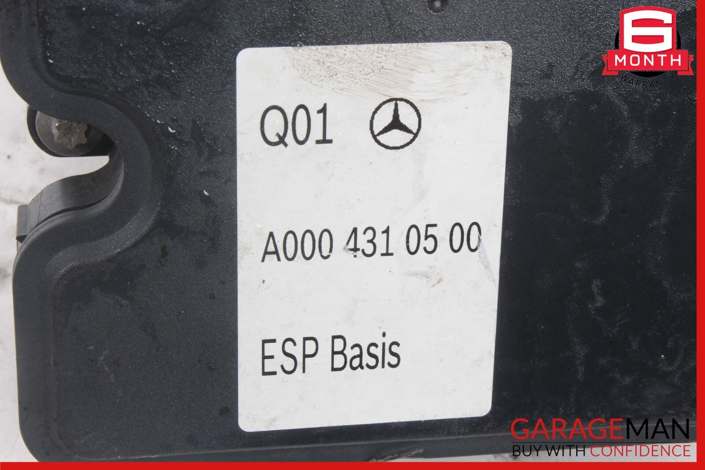 14-19 Mercedes W117 CLA250 ABS Brake Hydraulic Pump Control Module Unit OEM