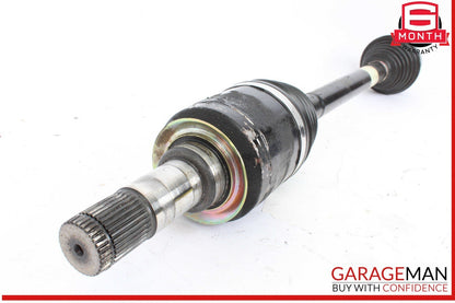 98-05 Mercedes W163 ML320 ML350 ML500 Axle CV Half Shaft Rear Right or Left OEM