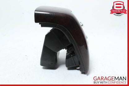 07-13 Mercedes W221 S550 Rear Center Console AC A/C Air Vent Trim Bezel OEM