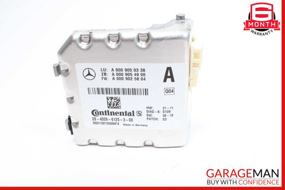 Mercedes W204 C250 E550 Active Lane Assist Front Camera 0009050338 OEM