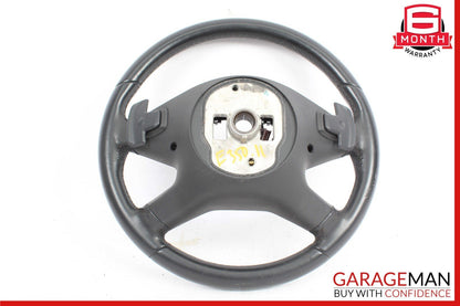 10-13 Mercedes W212 E350 E550 E400 Steering Wheel w/ Paddle Shifters OEM