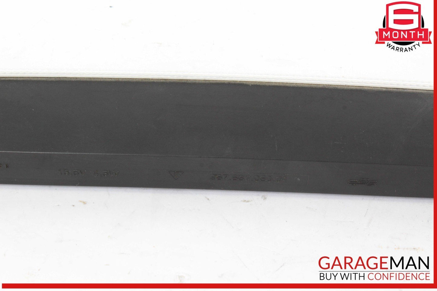 05-12 Porsche Boxster 987 Rear Center High Mounted 3rd Third Brake Stop Light