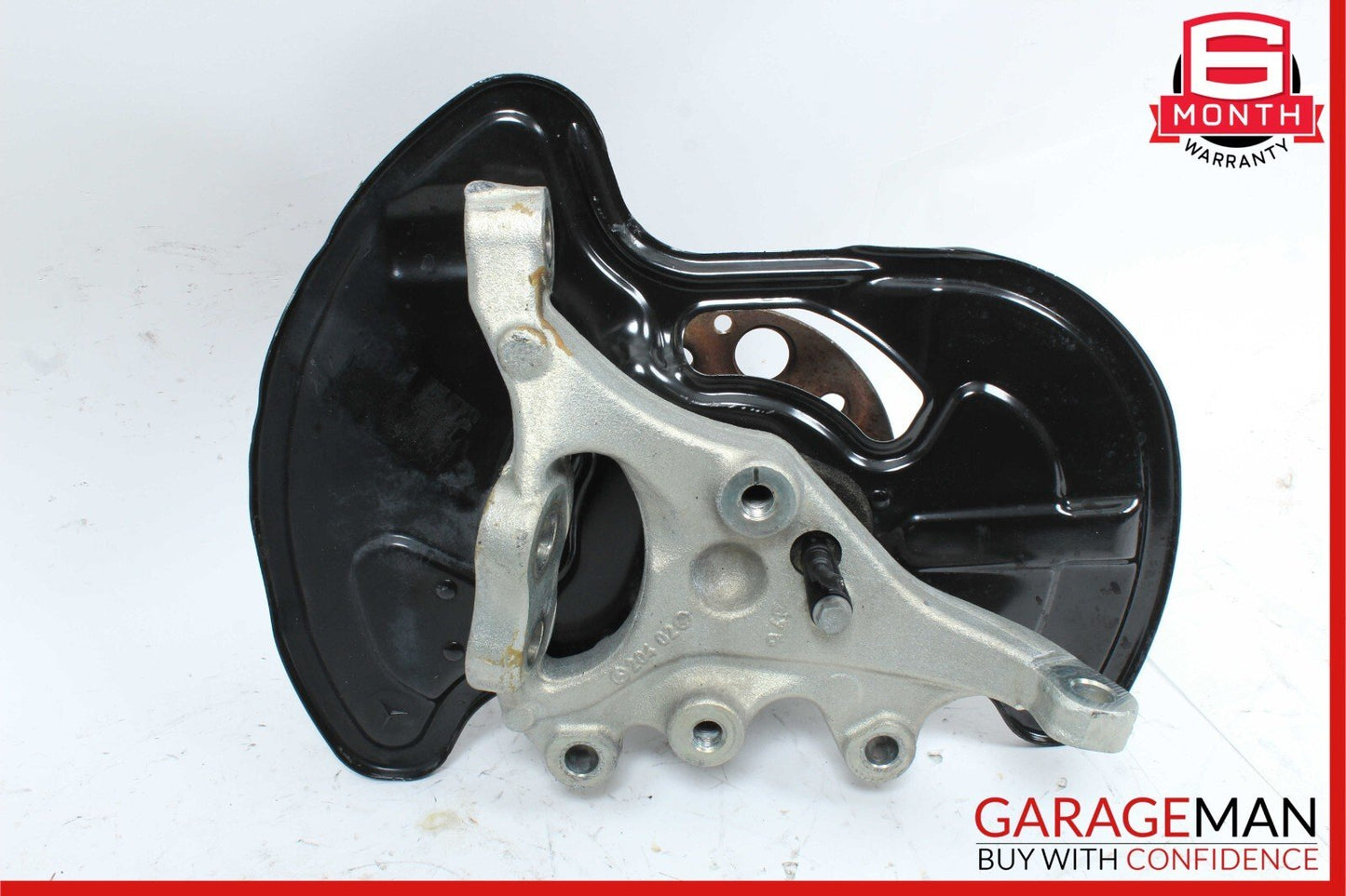 08-20 Mercedes W204 C250 C300 E350 Front Right Side Spindle Knuckle Hub OEM
