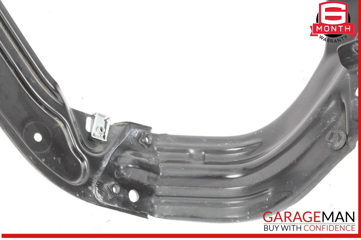 03-09 Mercedes W209 CLK500 Headlight Support Bracket Left Side 2096200916 OEM