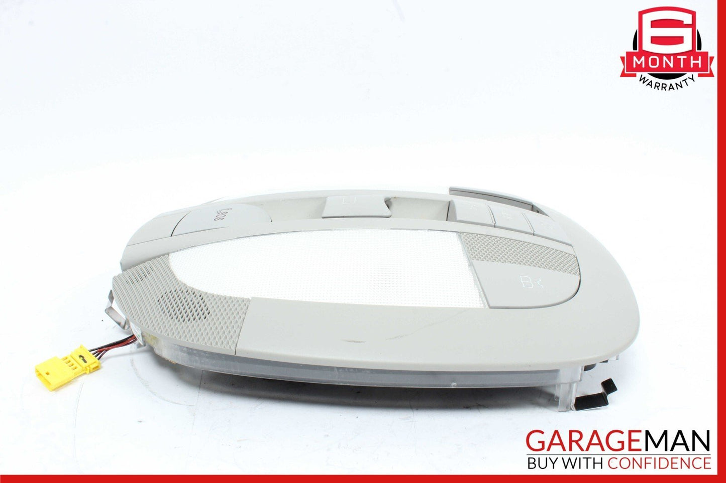 06-13 Mercedes-Benz ML350 W164 Front Overhead Dome Light Lamp A1648206885