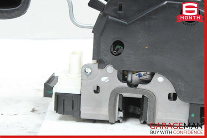 08-14 Mercedes W204 C250 C300 Front Left Side Door Lock Latch Actuator OEM