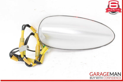 18-24 Nissan Leaf Rear Roof Exterior Shark Fin Antenna Gray 282085SA0A OEM