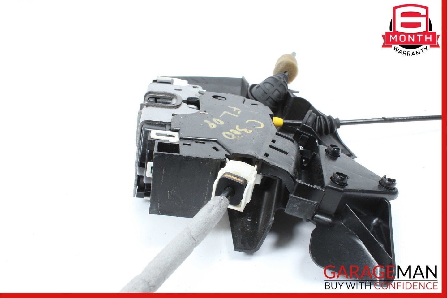 08-14 Mercedes W204 C300 C350 Front Left Side Door Lock Latch Actuator OEM