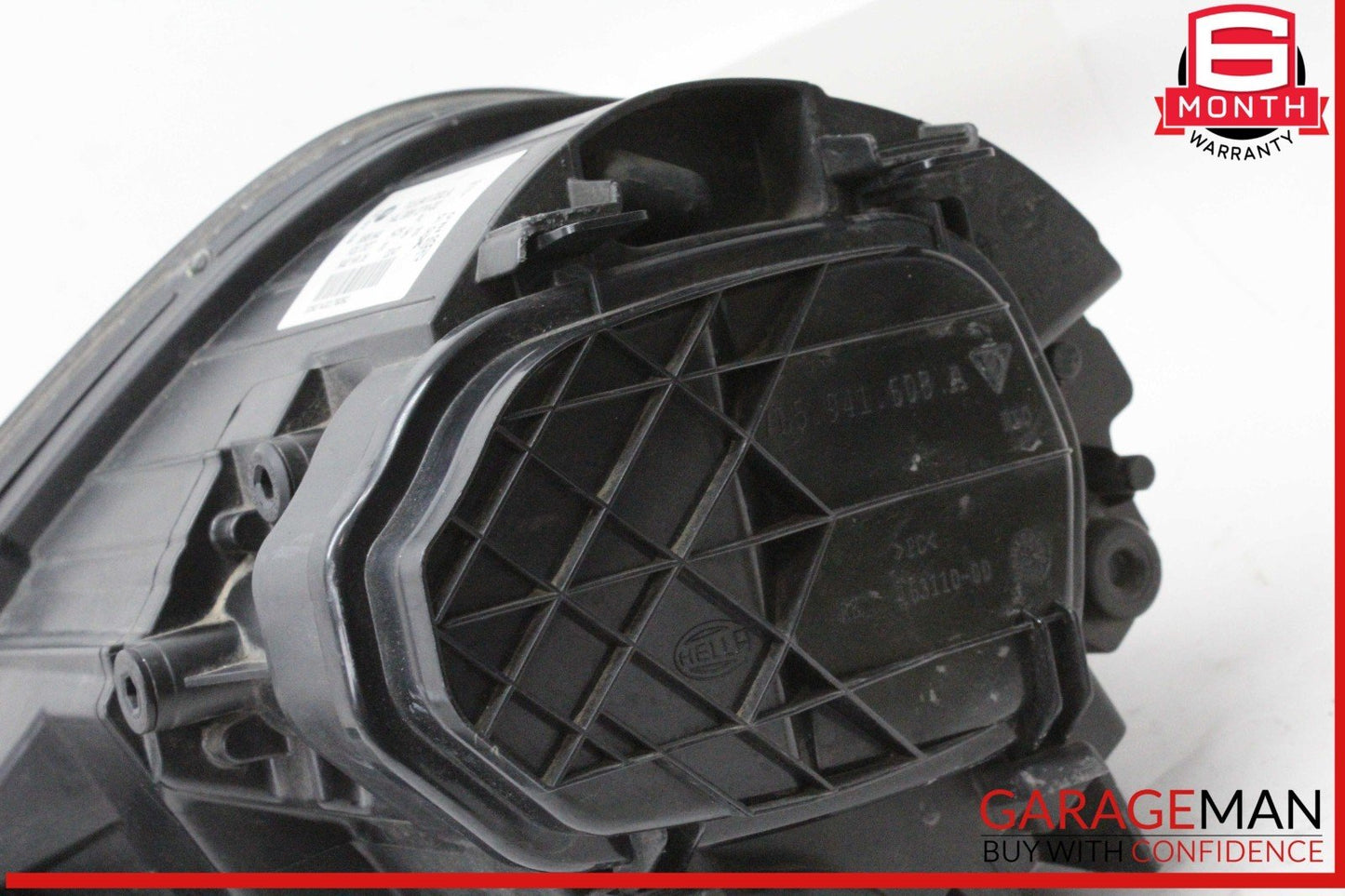 08-10 Porsche Cayenne 957 Front Right Side Headlight Lamp 7L5941032A OEM