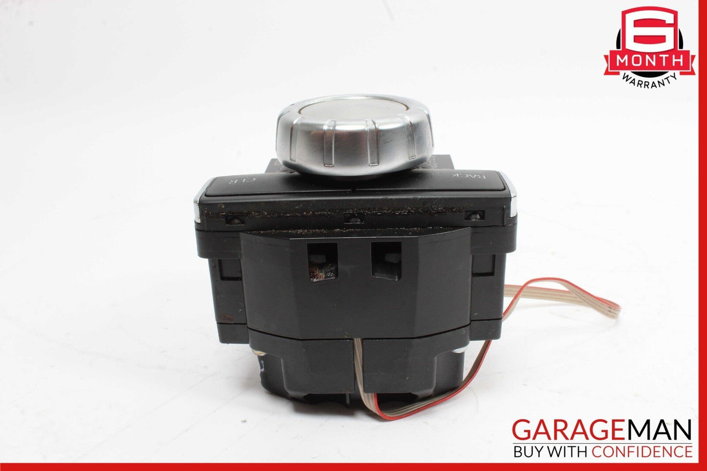 12-16 Mercedes W218 CLS500 Console Head Unit Controller Knob Multi Switch