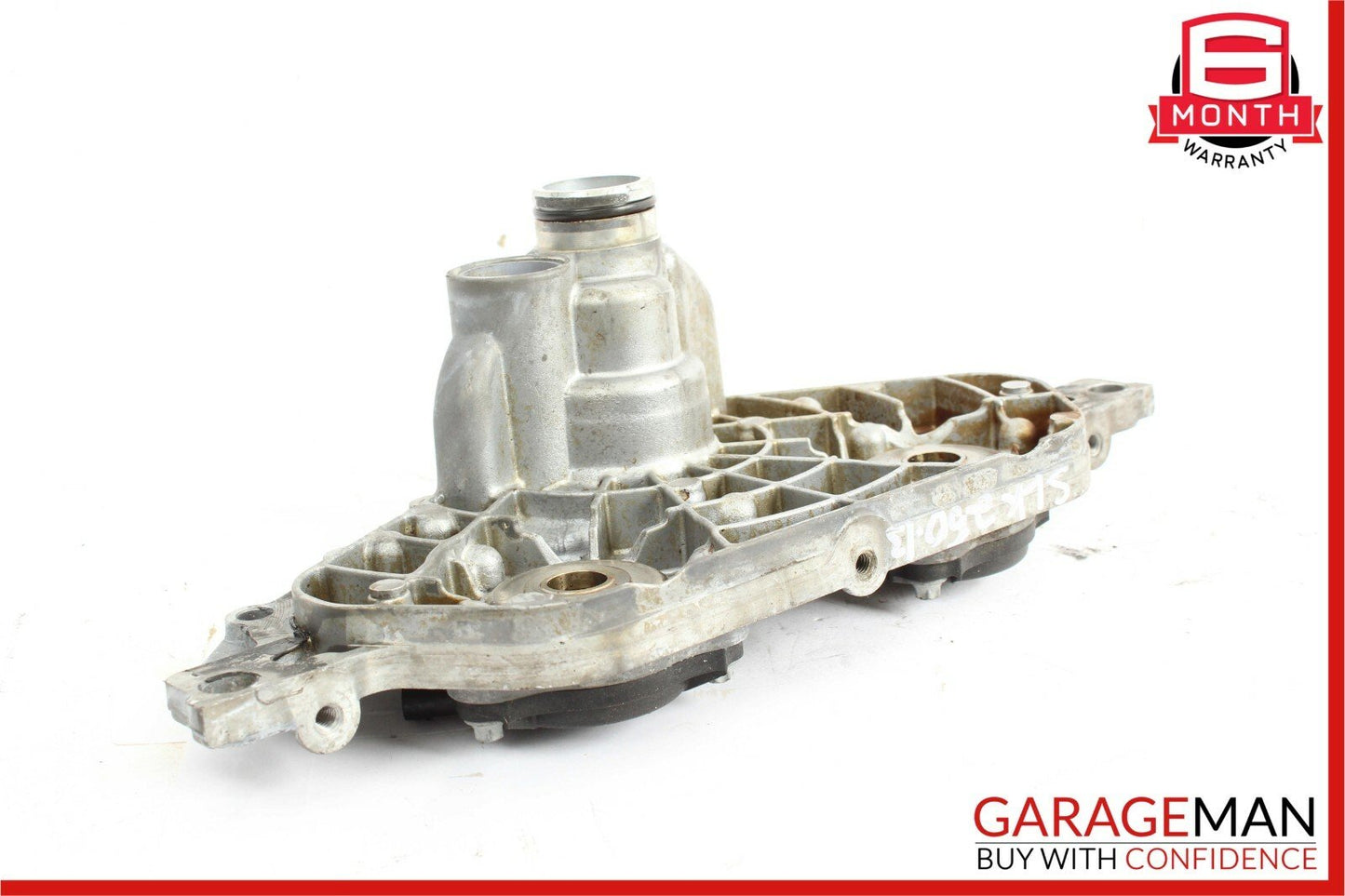 12-15 Mercedes R172 SLK250 C250 Engine Motor Valve Cover 2710161406 OEM