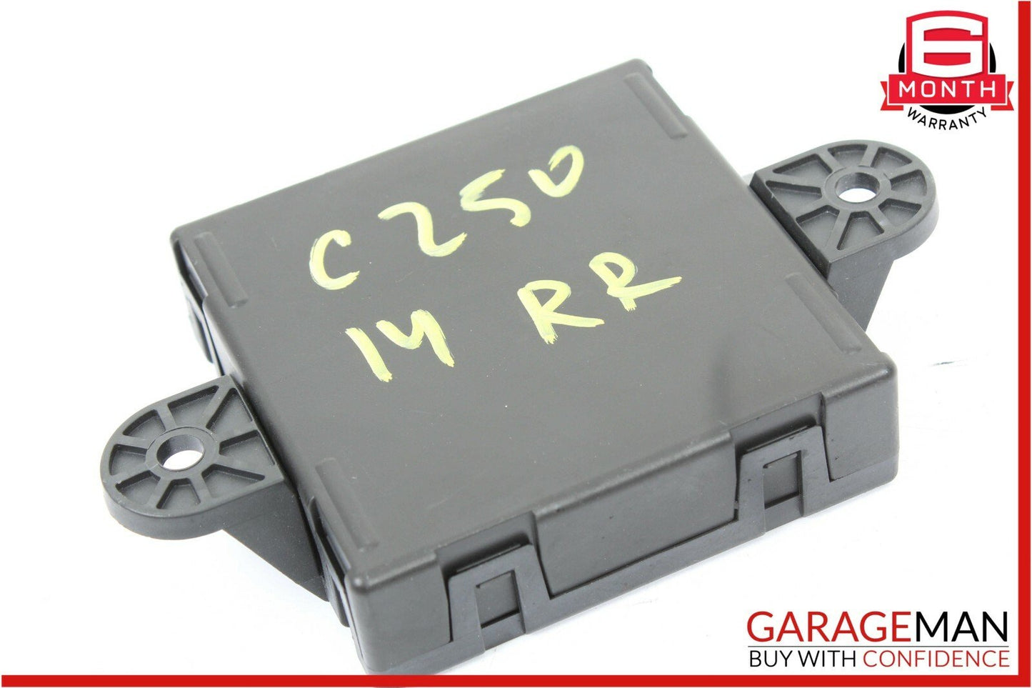 08-14 Mercedes W204 C250 C350 Rear Right Door Control Module 2189001501 OEM