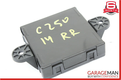 08-14 Mercedes W204 C250 C350 Rear Right Door Control Module 2189001501 OEM