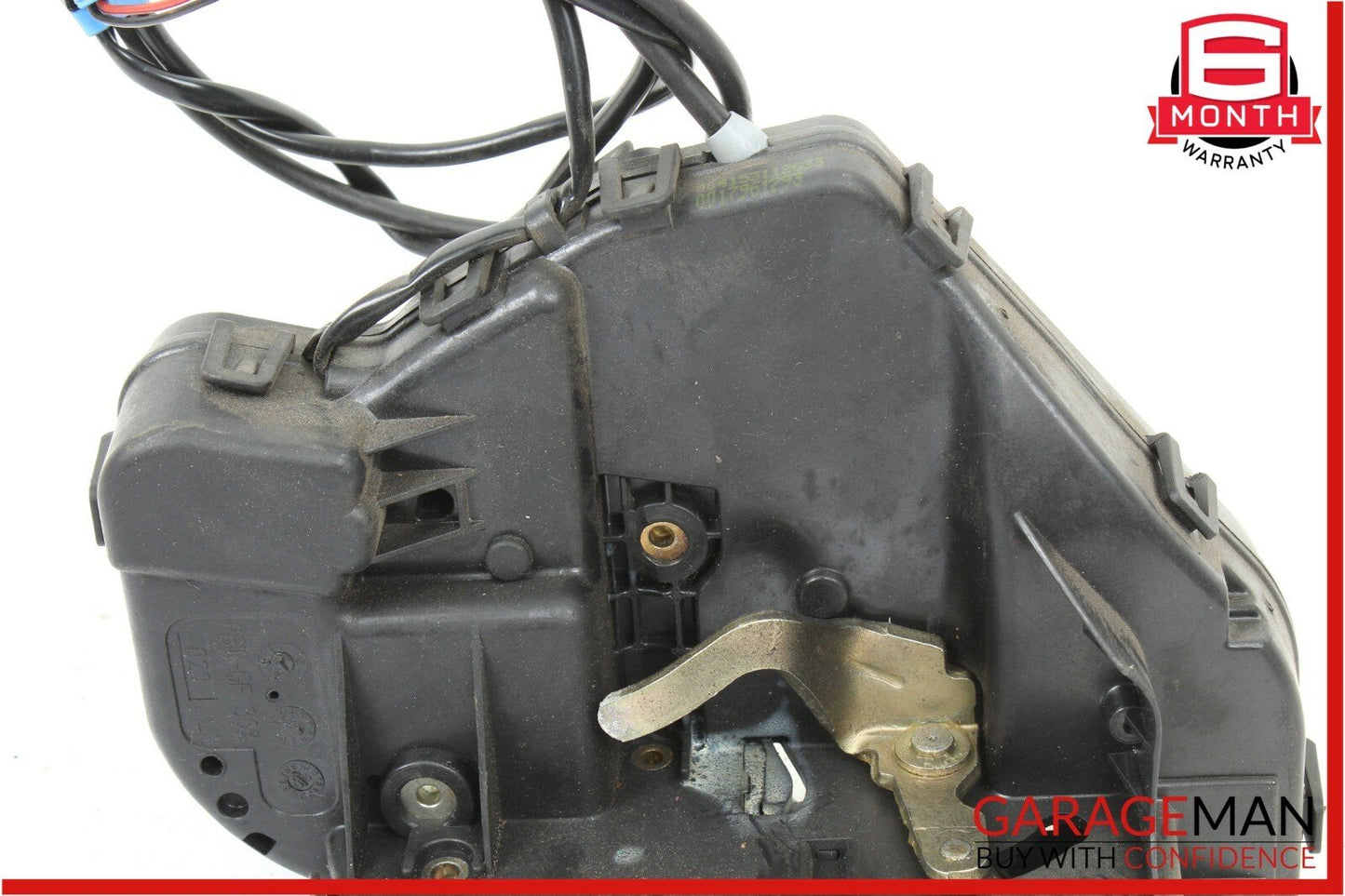03-09 Mercedes W211 E350 E500 Rear Left Door Lock Latch Actuator OEM
