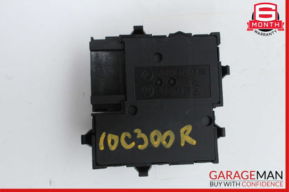 08-15 Mercedes W204 C250 C300 GLK350 Front Right Side Seat Control Switch OEM