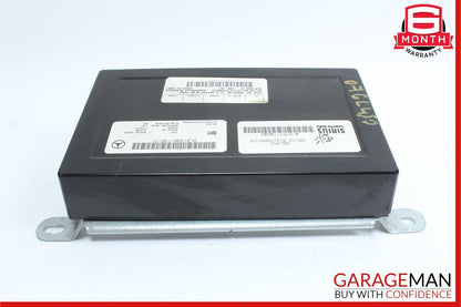 03-11 Mercedes GL450 ML350 CLS500 Sirius Satellite Radio Receiver Module Unit