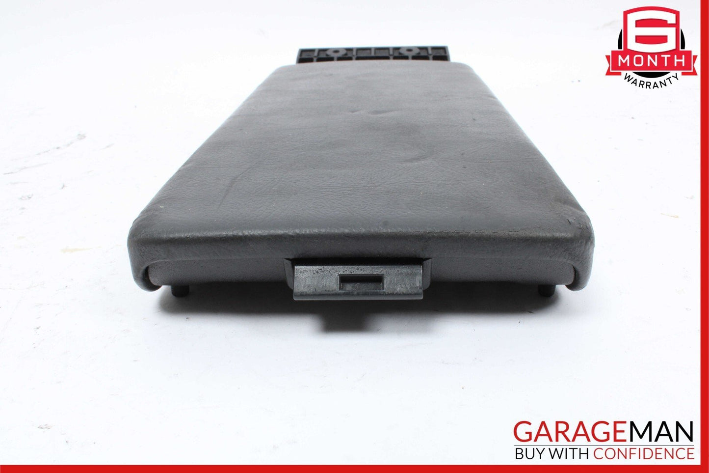 97-04 Mercedes R170 SLK320 Center Console Armrest Storage Tray Lid Cover Black