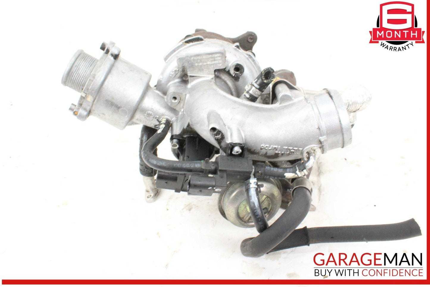 13-17 Audi A4 Q5 A5 Engine Turbo Charger Turbocharger Assembly 06H145702R OEM
