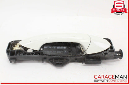 10-15 Mercedes X204 GLK350 4MATIC Right Passenger Side Exterior Door Handle OEM