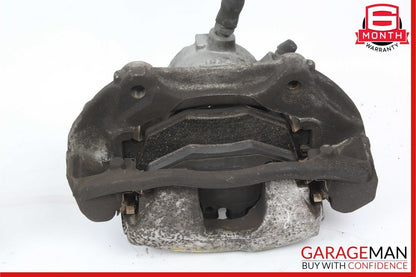 03-11 Mercedes W211 CLS550 E350 Complete Brake Calipers Left and Right Set of 4