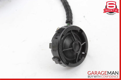 00-06 Mercedes W220 S55 AMG Rear Left & Right Door Audio Sound Speaker Set OEM