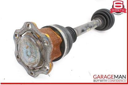 12-18 Audi A7 A6 SQ5 Front Left or Front Right Side CV Axle Shaft 4G0407271F OEM