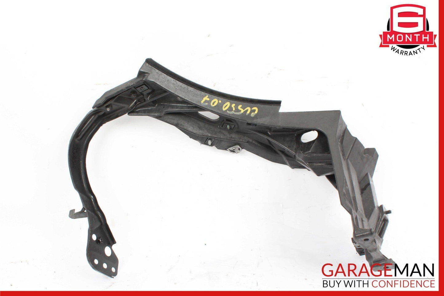 07-14 Mercedes W216 CL550 CL63 AMG Headlight Support Bracket Left Side OEM