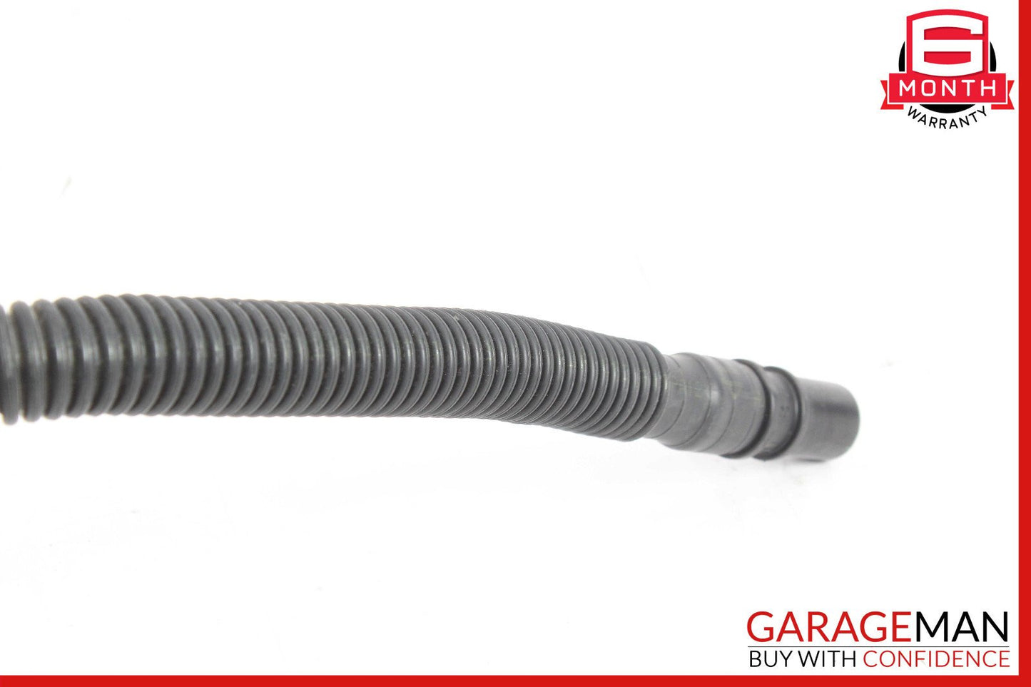 17-22 Alfa Romeo Giulia Gas Fuel Emission System Hose Line Pipe OEM