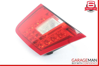 10-13 Mercedes W212 E350 E500 Rear Left Driver Side Inner Tail Light Lamp OEM