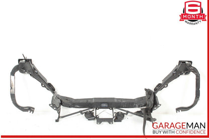 03-08 Mercedes R230 SL500 SL55 AMG Upper Radiator Core Support Headlight Bracket