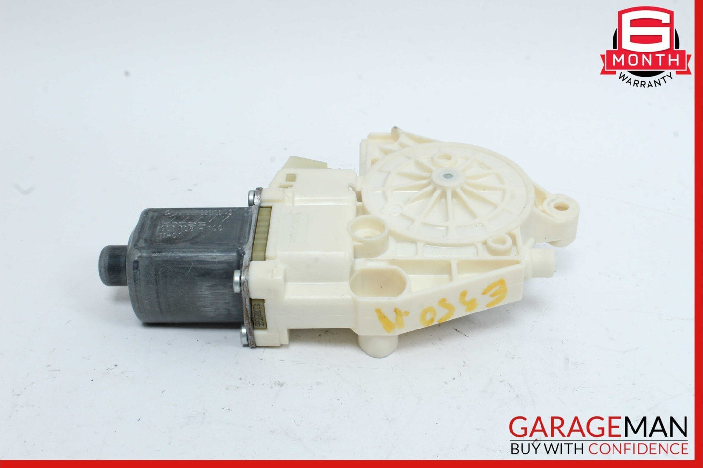 08-16 Mercedes W212 E350 C250 GLK350 Rear Right Door Window Regulator Motor Unit