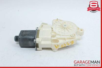 08-16 Mercedes W212 E350 C250 GLK350 Rear Right Door Window Regulator Motor Unit
