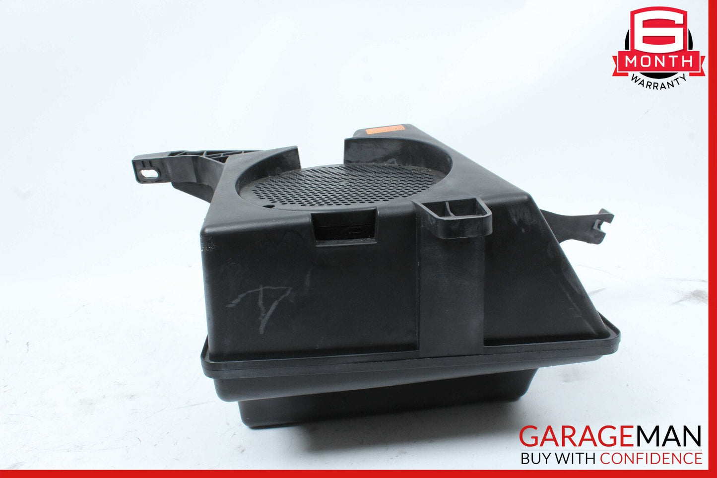 07-12 Mercedes X164 GL320 GL350 Rear Subwoofer Audio Speaker Harman Kardon OEM