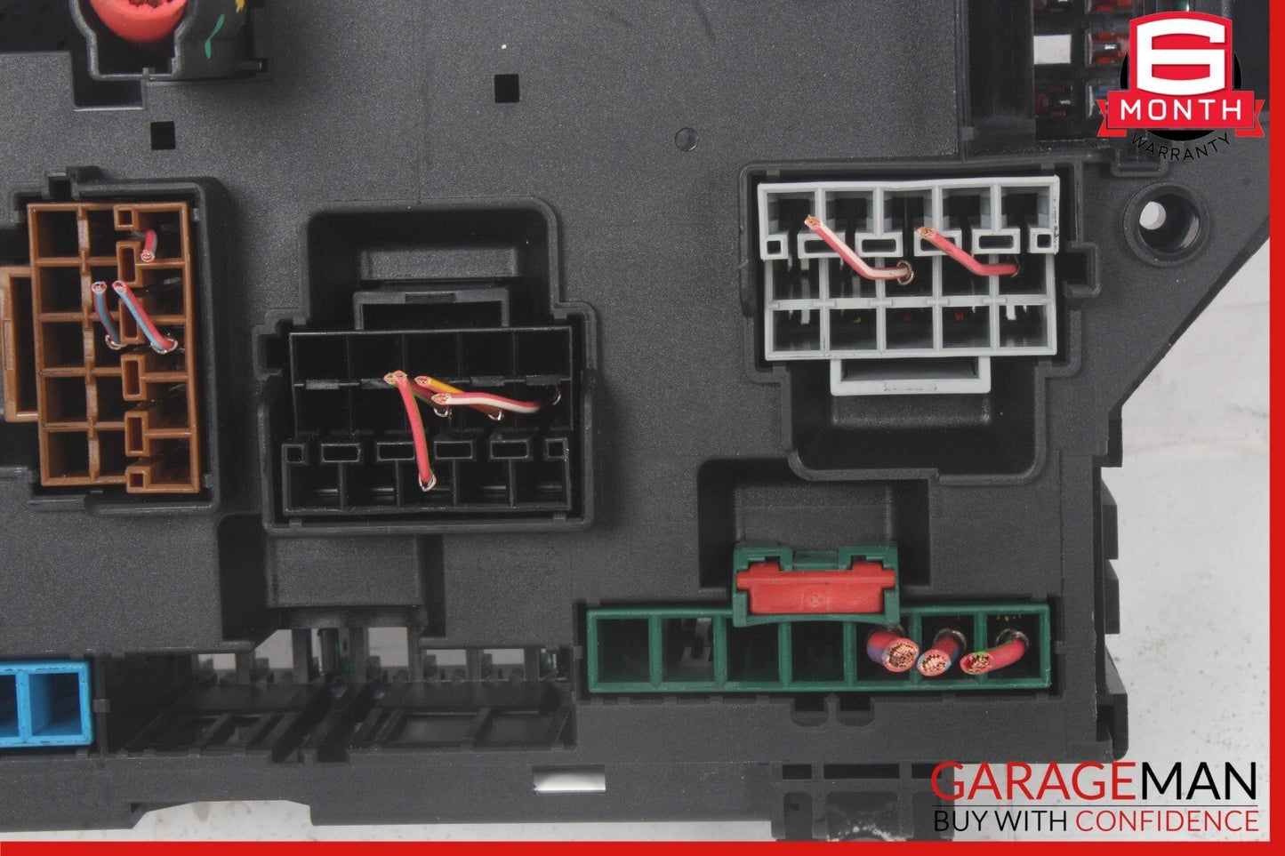 12-18 BMW 640i 650i F06 Power Distribution Fuse Relay Box Module OEM