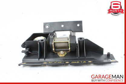 03-08 Mercedes R230 SL500 Rear Right Seat Belt Retractor Luggage w/Speaker OEM