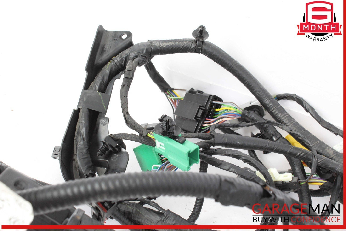 20-24 Lincoln Aviator Front Left Driver Side Seat Track Wire Wiring Harness OEM