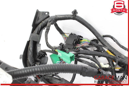 20-24 Lincoln Aviator Front Left Driver Side Seat Track Wire Wiring Harness OEM