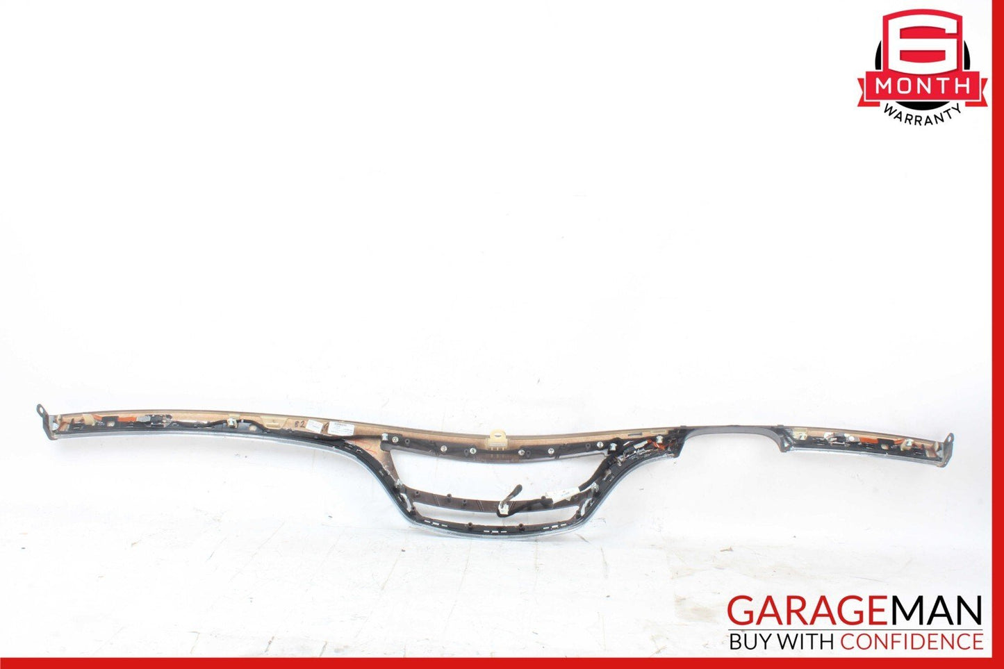 07-09 Mercedes W221 S550 Dash Board Dashboard Center Bezel Trim Cover Panel OEM