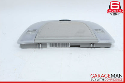 00-06 Mercedes W220 S500 Rear Right Dome Light Mirror Gray OEM