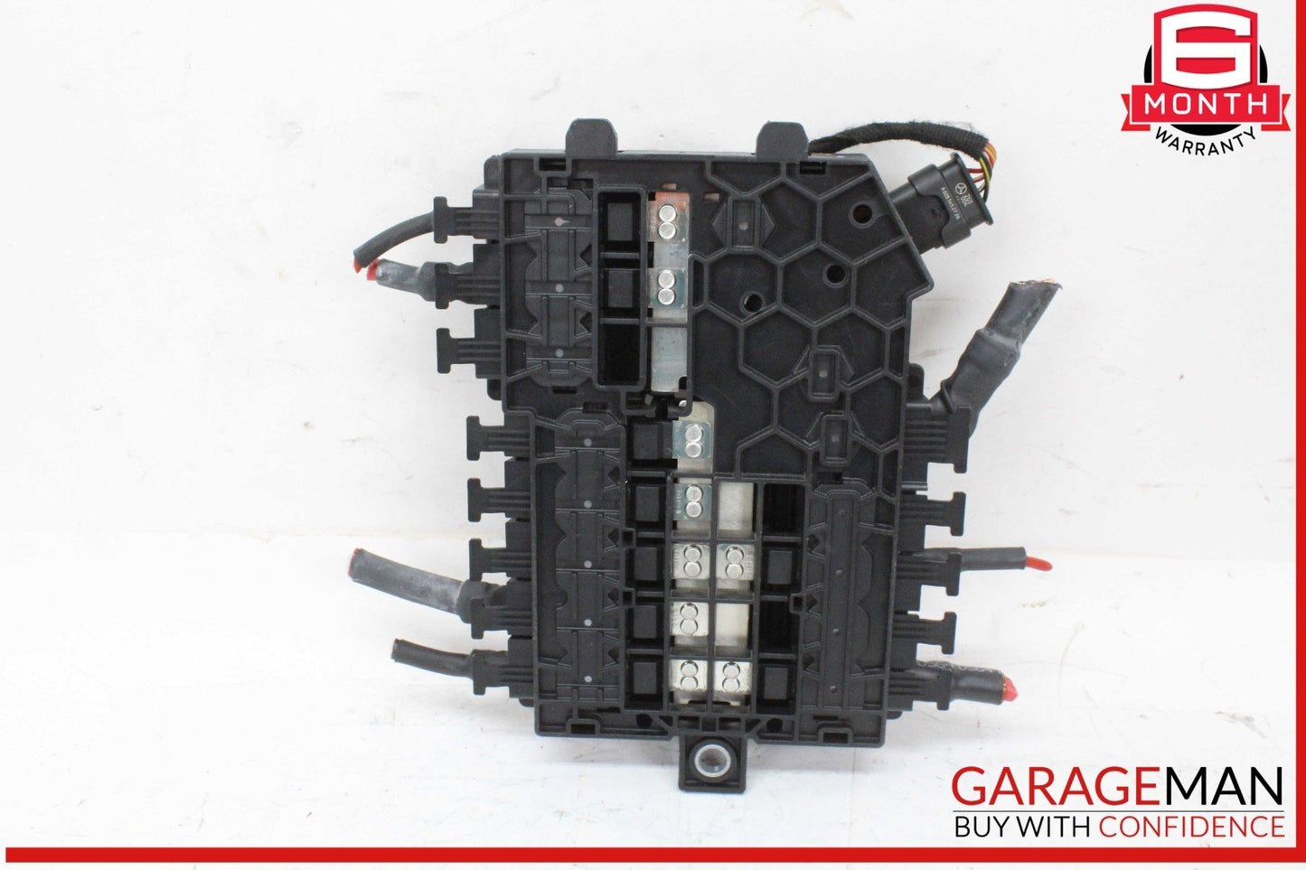 15-19 Mercedes W205 C300 GLC300 Fuse Box Power Distribution Box Module OEM