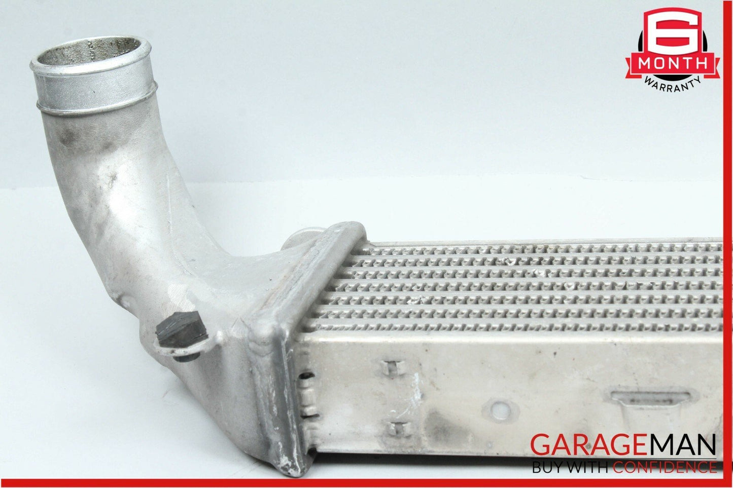 97-00 Mercedes R170 SLK230 Kompressor Air Intercooler Inter Cooler Radiator
