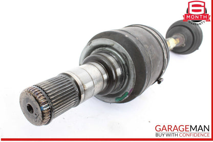 06-12 Mercedes W164 ML550 GL450 Front Left Driver Side CV Axle Shaft Driveshaft