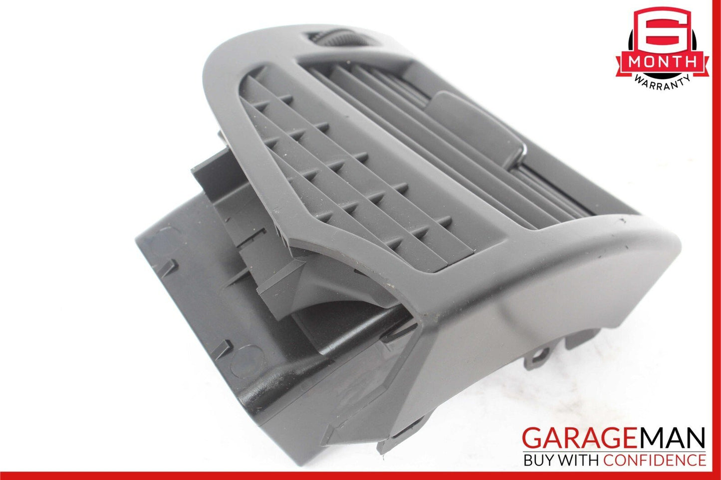 07-13 Mercedes W221 S63 AMG CL65 AMG Front Left A/C Dash A/C Air Vent Trim Panel