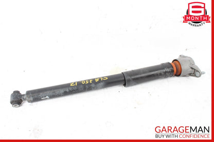 10-19 Mercedes W117 CLA250 Rear Right & Left Shock Absorber Strut Set of 2 Pc