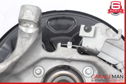 15-20 Mercedes W205 C300 C400 C350e Rear Right Side Spindle Knuckle Hub OEM